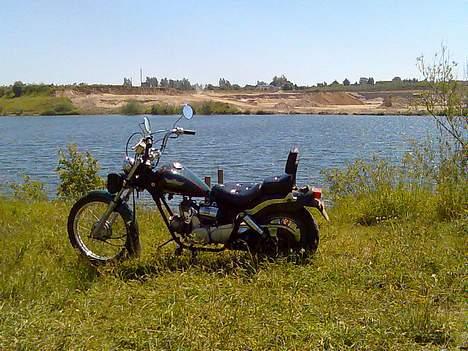 Jensen chopper solgt billede 13