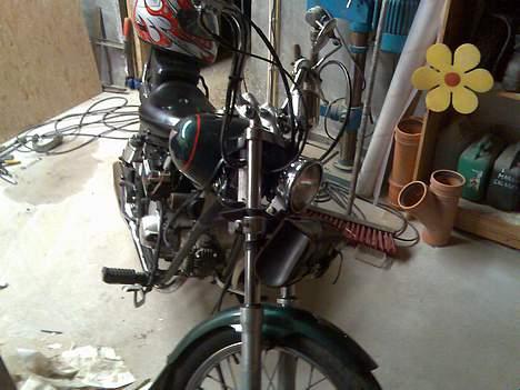 Jensen chopper solgt billede 14