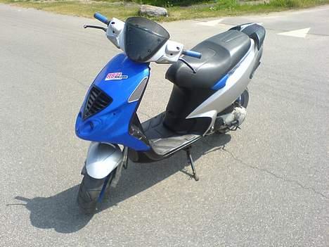Piaggio Nrg MC3 billede 1