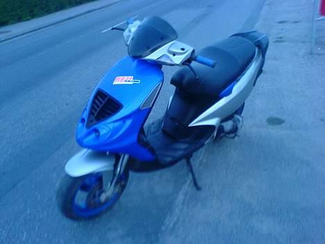 Piaggio Nrg MC3 billede 2