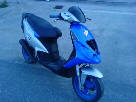 Piaggio Nrg MC3 billede 3