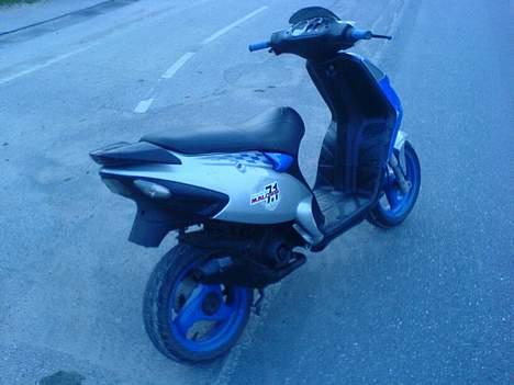 Piaggio Nrg MC3 billede 4