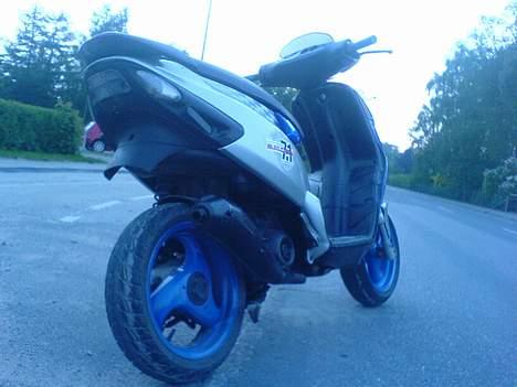 Piaggio Nrg MC3 billede 5