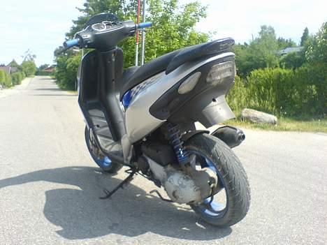 Piaggio Nrg MC3 billede 7