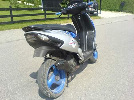 Piaggio Nrg MC3 billede 8