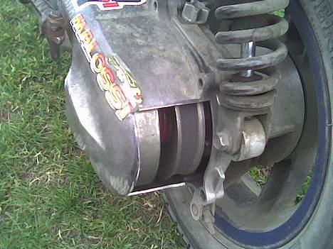 Yamaha Jog FS $ SOLGT billede 9