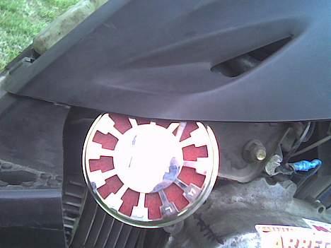 Yamaha Jog FS $ SOLGT billede 11