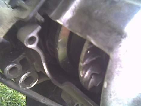 Yamaha Jog FS $ SOLGT billede 12