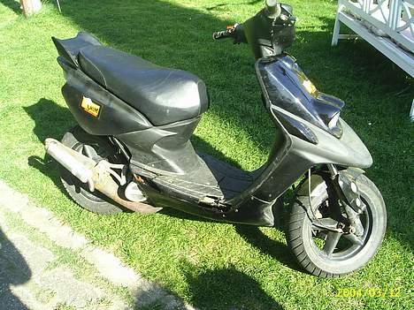 Yamaha Spy - Da jeg købte den billede 14