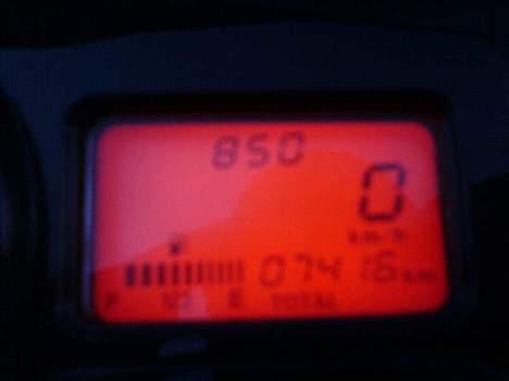 Piaggio NRG Power - Digital..... Uhh.... Blær.... billede 10