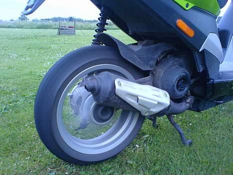 Piaggio NRG Power - Tp Udstødningen billede 11