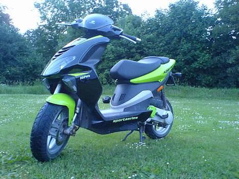 Piaggio NRG Power billede 13