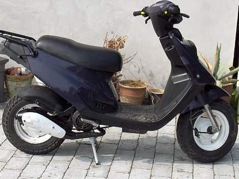 PGO hot50 bytte .. billede 1