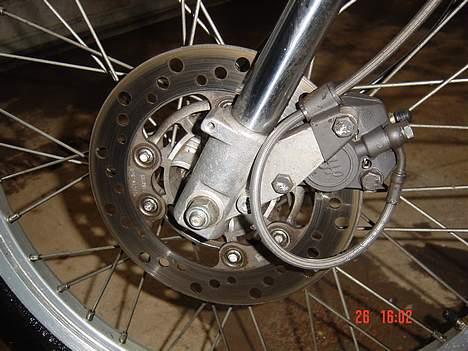 Suzuki rmx  billede 2