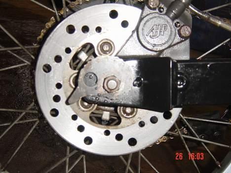 Suzuki rmx  billede 3