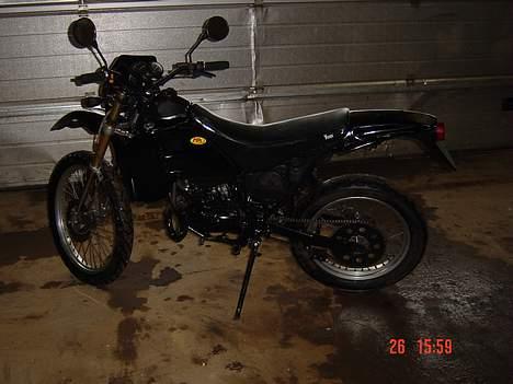 Suzuki rmx  billede 4