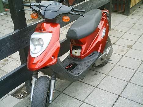 PGO hot 50 (solgt) billede 2