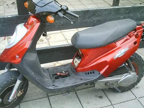 PGO hot 50 (solgt) billede 3