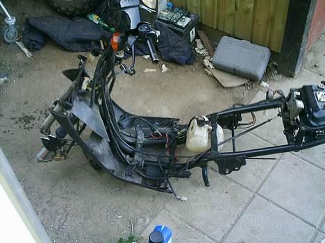 PGO hot 50 (solgt) billede 6