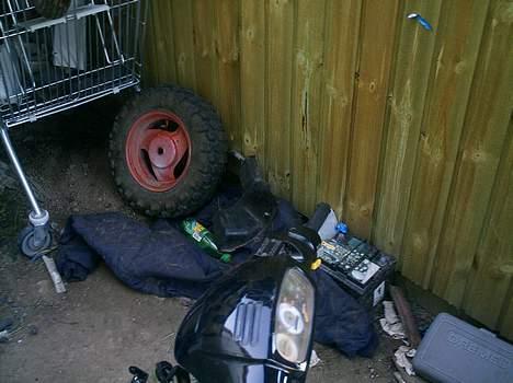 PGO hot 50 (solgt) billede 7