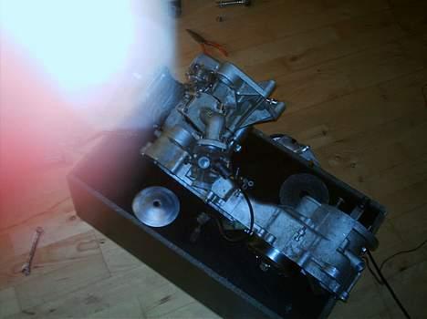 PGO hot 50 (solgt) billede 8