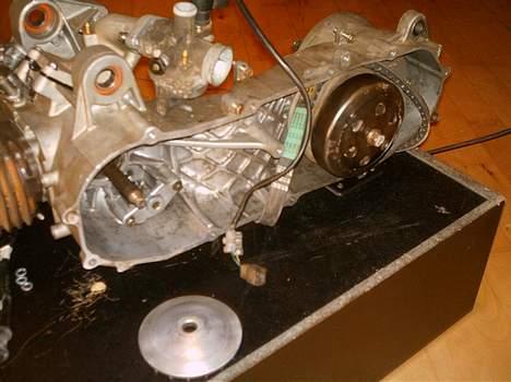 PGO hot 50 (solgt) billede 10