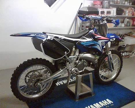 Yamaha YZ 125 Solgt! billede 1