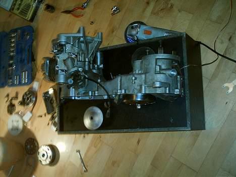 PGO hot 50 (solgt) billede 11