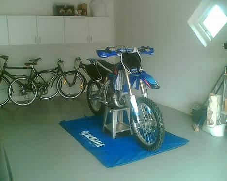 Yamaha YZ 125 Solgt! billede 3
