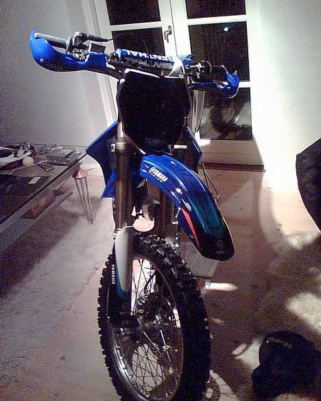 Yamaha YZ 125 Solgt! billede 9