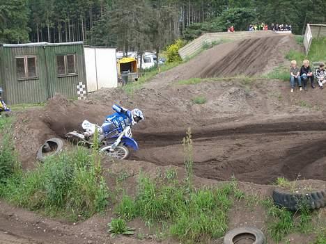 Yamaha YZ 125 Solgt! billede 10