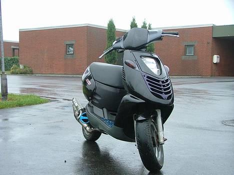 Aprilia Sonic {Solgt} billede 1