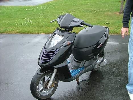 Aprilia Sonic {Solgt} billede 2