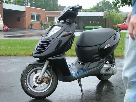 Aprilia Sonic {Solgt} billede 3
