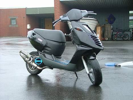 Aprilia Sonic {Solgt} billede 5