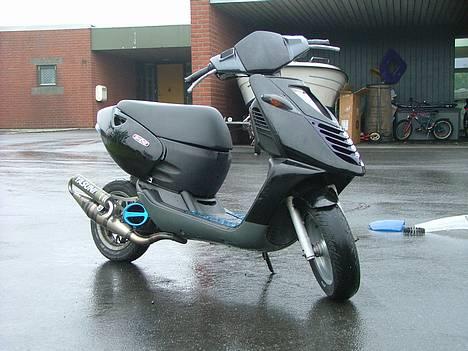 Aprilia Sonic {Solgt} billede 6