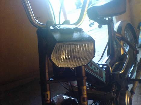 Puch maxi k (projekt) billede 1