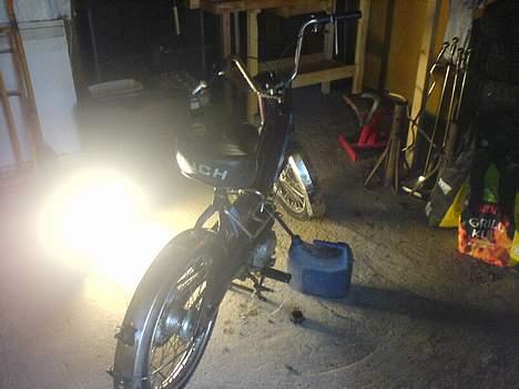 Puch maxi k (projekt) billede 2