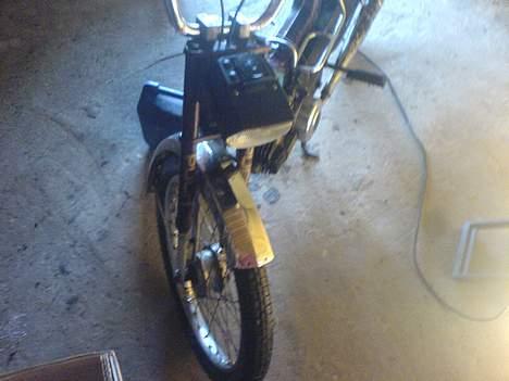 Puch maxi k (projekt) billede 3