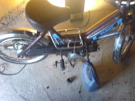 Puch maxi k (projekt) billede 4
