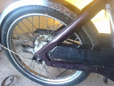 Puch maxi k (projekt) billede 6