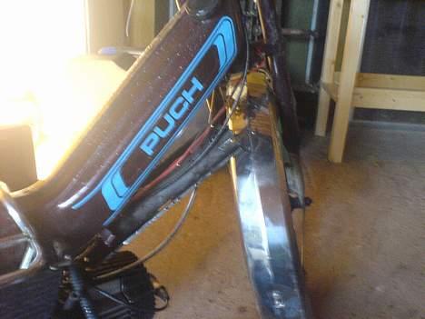 Puch maxi k (projekt) billede 7