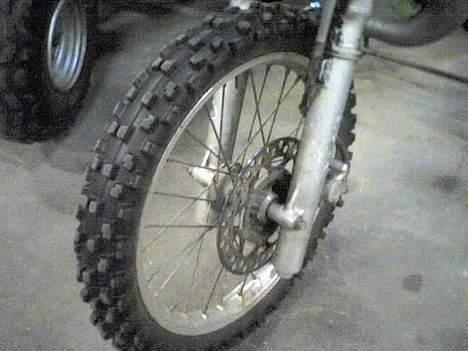 Kawasaki KX 80 ccm [Solgt] billede 7