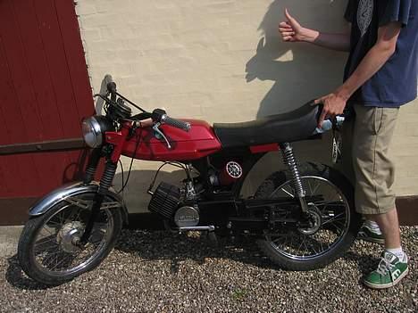 Puch Monza billede 9