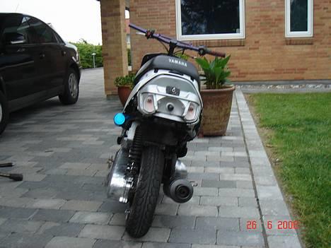 Yamaha JOG solgt billede 10