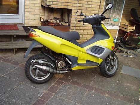 Gilera Runner SOLGT billede 1