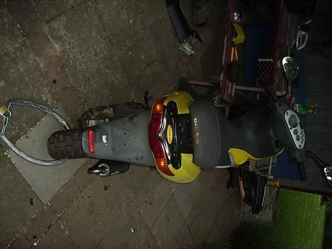 Gilera Runner SOLGT billede 2