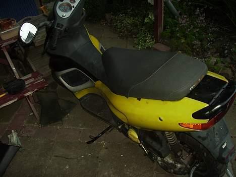Gilera Runner SOLGT billede 3