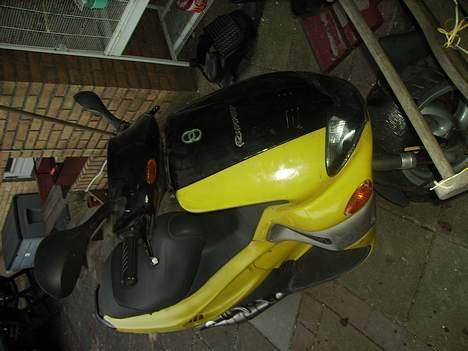Gilera Runner SOLGT billede 4