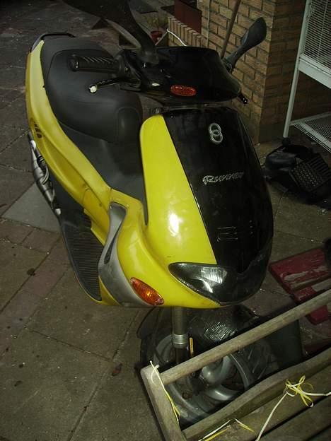 Gilera Runner SOLGT billede 5